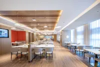 Xuzhou Chuangtuo Aofannan 3rd Ring Road Subway Station Atour Hotel - Breakfast