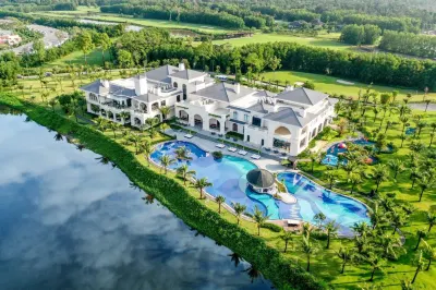 Vinpearl Wonderworld Phu Quoc Hotellit kohteessa Ganh Dau