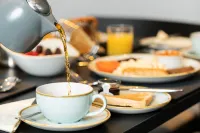 The Scholar - petit déjeuner