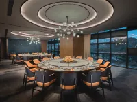 화락스 쿤산 화차오 바이 IHG - 조식 운영