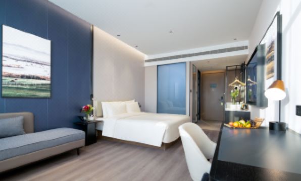 Atour Hotel Shenyang Station Zhongshan Square