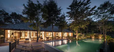 Phapok Eco Resort Hotels in 