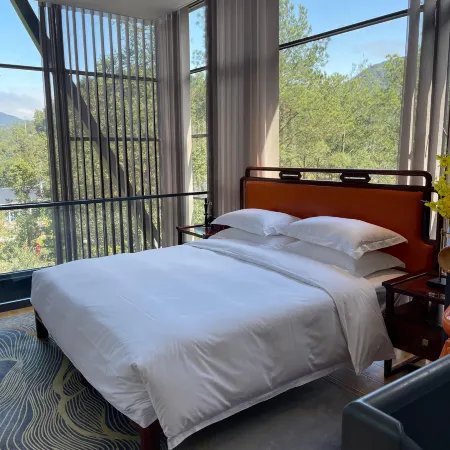Xianshuiyang Redwood Experience Homestay
