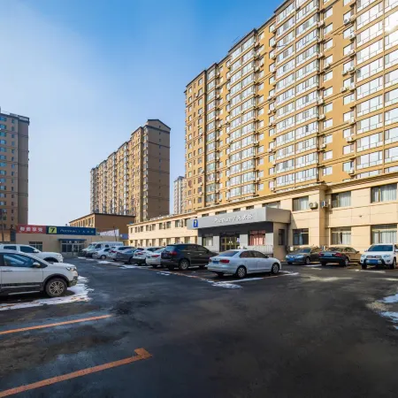 Homeinn · neo (Jinzhou Heishan Zhongdazhong Road North Square)
