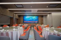 Xizi Light Luxury Hotel (Urad Qianqi Government Store) Hotels in Urad Front Banner