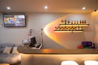 Floral Hotel·Luoyang QiangyuXiyue hotel - bar