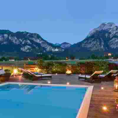 Hotel Das Rübezahl Romantic Hideaway & Boutique Spa Hotel Exterior