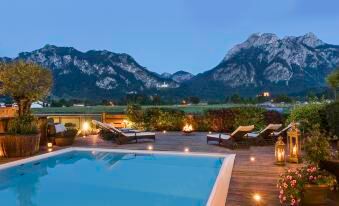 Hotel Das Rübezahl Romantic Hideaway & Boutique Spa