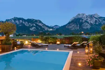 Hotel Das Rübezahl Romantic Hideaway & Boutique Spa
