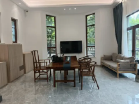 峨眉山梵宿温泉度假美墅