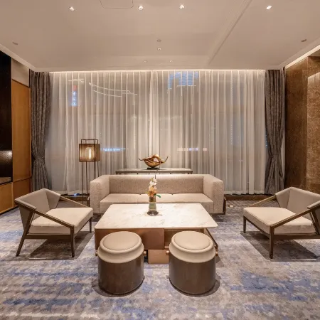 Qingdao Yihai Garden Hotel (May Fourth Square)