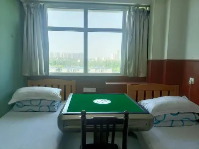 Caijie Apartment Hotel in zona Wuhan Colorful Botanical Garden