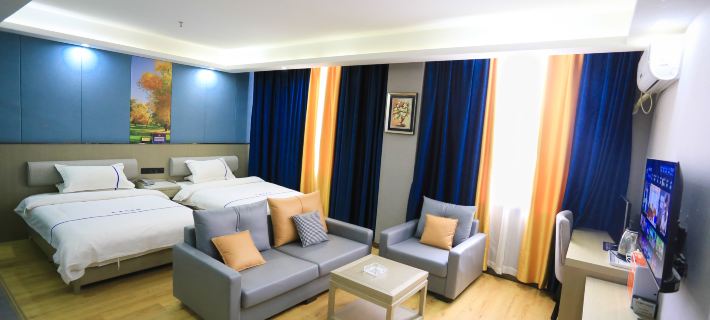 Hotan Yunge Hotel(Hetian Night Market Store) Hoteles en Hotan