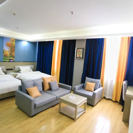 Hotan Yunge Hotel(Hetian Night Market Store)