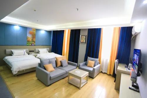 Hotan Yunge Hotel(Hetian Night Market Store)