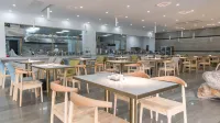 CLIFF HOT SPRING HOTEL - servizio colazione