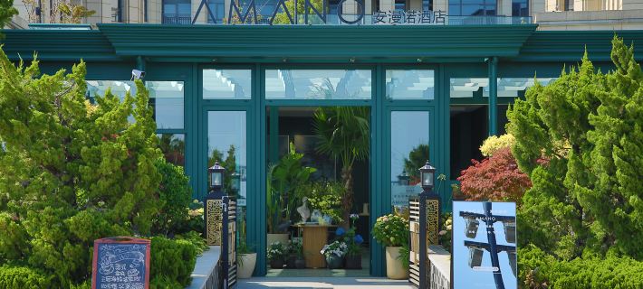 Dalian Amano Villa Các khách sạn ở Đại Liên