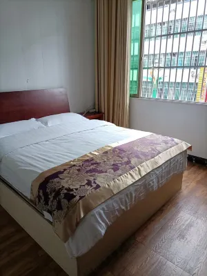 더장 쥐완 비즈니스 호텔 더장 호텔
