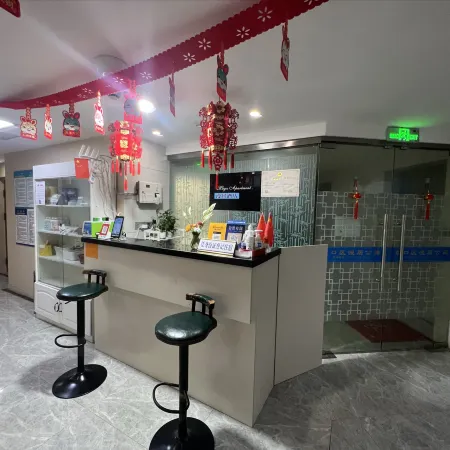 Manju Apartment (Zhenjiang Xuefu Road University of Science and Technology)