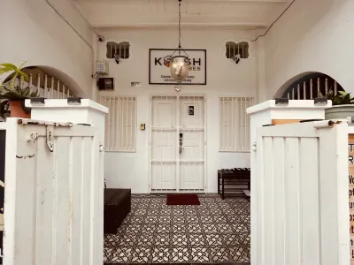 Georgetown Kyash House 23 Hotels in Northeast Penang Island