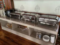 Everest Warrior Oxygen Hotel - sarapan