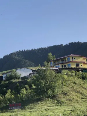 Jiangbulak Quanmei Manor Отели рядом с достопримечательностью «Цзян Брак»