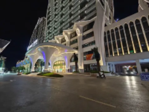 西雙版納景洪悦美景民宿（告莊西雙景星光夜市店）