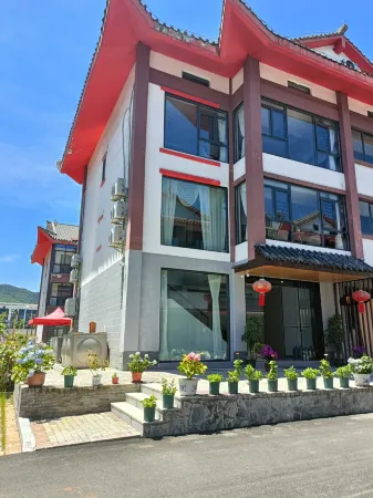 Baili Dujuan Yue Su Отели рядом с достопримечательностью «Shiniu Tourism Town»