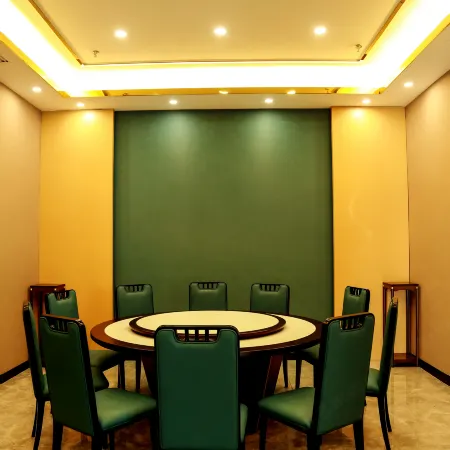 zhong he hotel