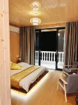Hushan Yinyuan Homestay - balcony