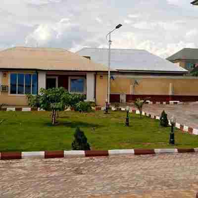 VilaRose Apartment Hotel Exterior