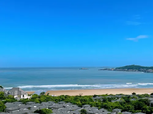 Zhejiang Zhoushan Zhujiajian Qinhai Resort Hotel - Condos