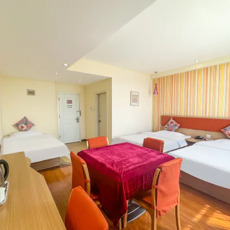 Homeinn Pebble Hotel (Hongtong Central Plaza)