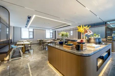 Starway Hotel (Xi'an Caotang BYD No.2 Factory) Отели рядом с достопримечательностью «Dongdazhen»