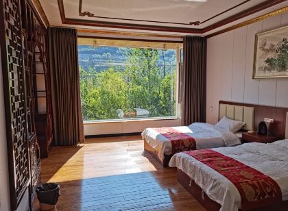 官鵝溝明湖客棧