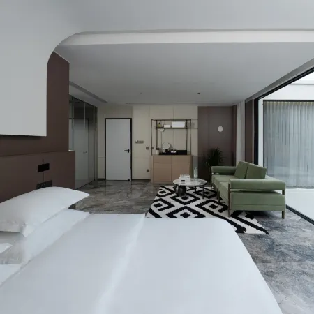 Laojunshan Ruiqi Yexingxuan Hotel
