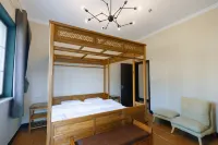 Wutong Shouwang Hostel - balkon