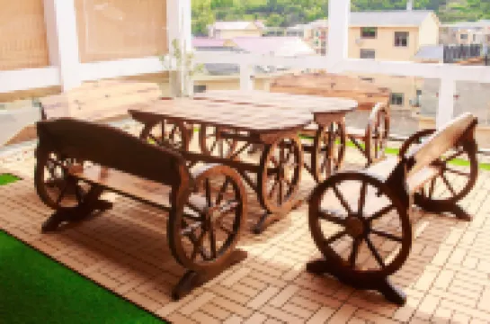 望仙谷山隱民宿