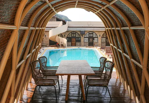 Hukou Waterfall Ancient Ferry Homestay Hotels in Yichuan