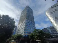 福州·雲間醉 Mist 輕奢公寓（東二環泰禾竹嶼地鐵站店） - 酒店式公寓