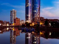 Cloud top Seaview Apartment Hotels near Huandao Road