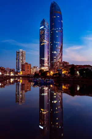 Cloud top Seaview Apartment Отели рядом с достопримечательностью «Yanwu Bridge Observation Deck»