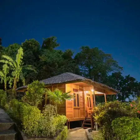 K2 Lembeh Dive Resort Отели в г. Битунг