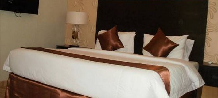 Dover Hotel Ikeja Hotels in Ojodu