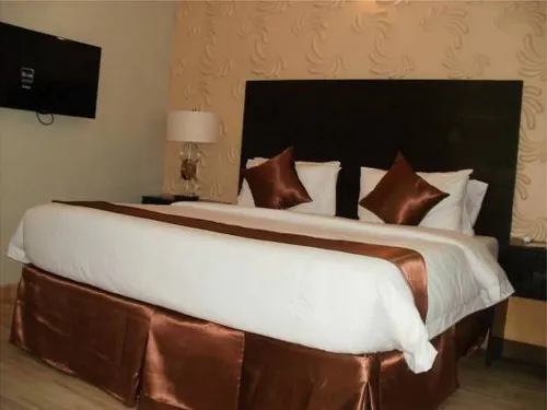 Dover Hotel Ikeja Hotels in Ojodu