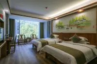 Niman Mountain Residence Hotel - Hot Springs