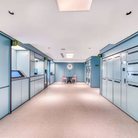 Hi Inn (Hangzhou Wulin Square Subway Station) Отели рядом с достопримечательностью «Площадь Улинь»