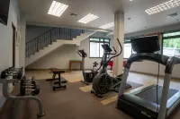 Plakan Resort - Gym