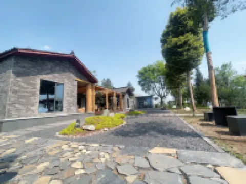 眉山丹稜隱汐別苑民宿 丹稜酒店