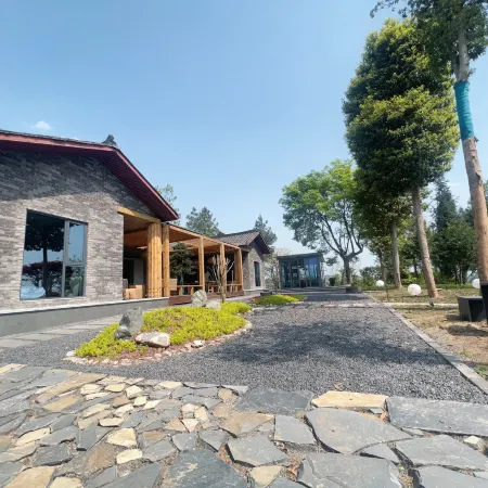 Meishan Danleng Yinxi Bieyuan Homestay